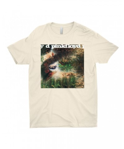 $10.48 Pink Floyd T-Shirt | A Saucerful Of Secrets Album Cover Shirt Shirts