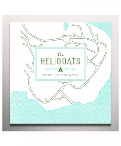 $6.20 The Heligoats Back to the Lake Vinyl Record Vinyl