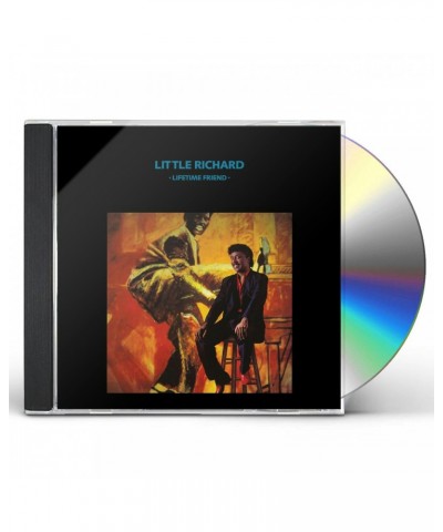 $6.10 Little Richard Lifetime Friend CD CD